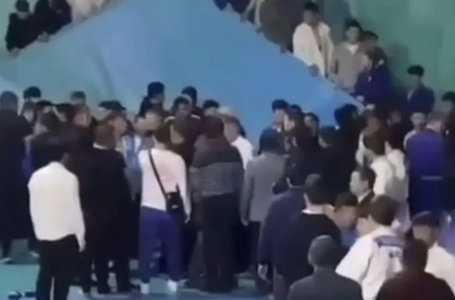 Өскеменде спорт турнирінде болған төбелес тергеліп жатыр