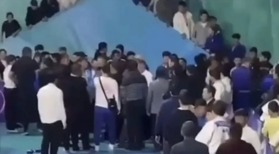 Өскеменде спорт турнирінде болған төбелес тергеліп жатыр