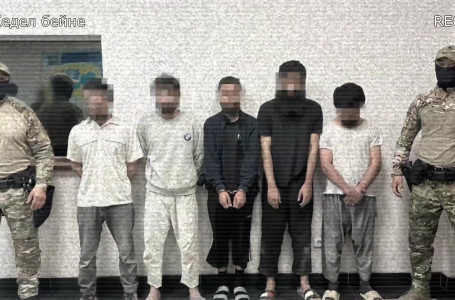 5 шетелдік Алматыда террорлық акт жасауды жоспарлаған