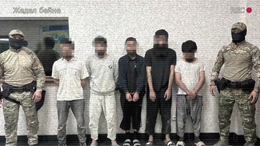 5 шетелдік Алматыда террорлық акт жасауды жоспарлаған