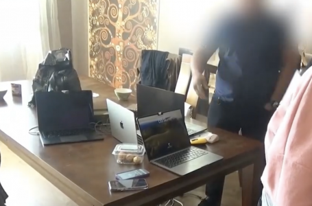 Ақтөбеде онлайн казино ұйымдастырған 9 адам сотталды