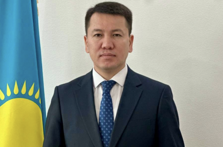 Ернұр Жәутікбаев жаңа қызметке тағайындалды