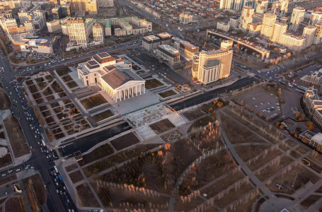 Астанада халық көптен күткен жолдар ашылды