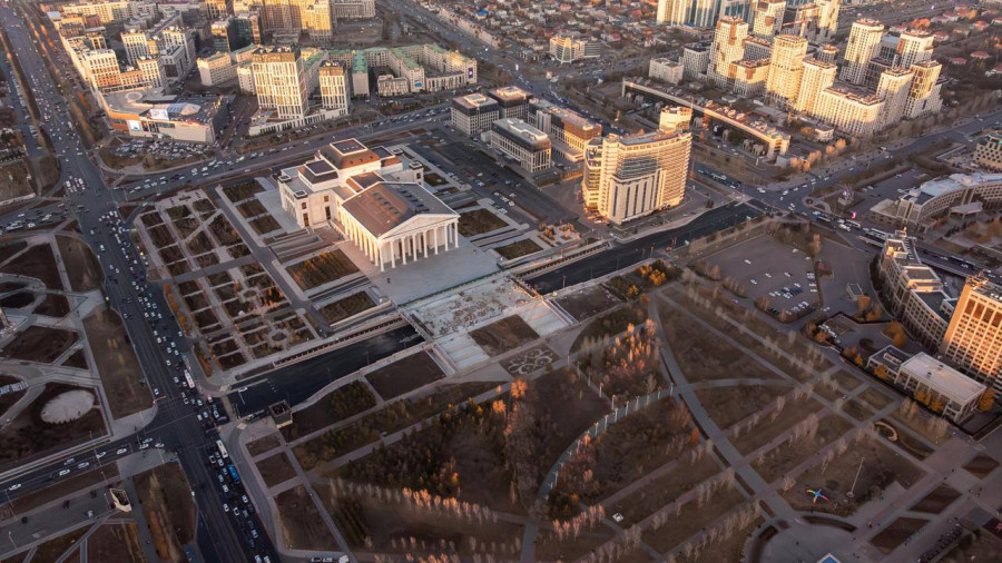 Астанада халық көптен күткен жолдар ашылды