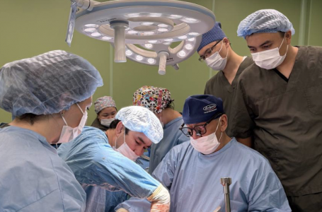 Алматыда қайтыс болған әйел алты адамның өмірін сақтап қалды