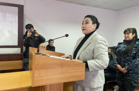 Бақытгүл Хаменова тойда жүр: ҚАЖК не дейді?