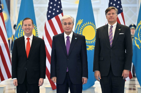 Трамп Тоқаевты Вашингтонға шақырды: Ақордада не талқыланды?