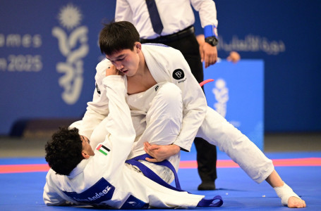 Абдулла Батырбек финалға жолдама алды