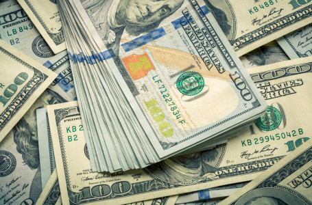 Доллар бағамы күрт төмендеді