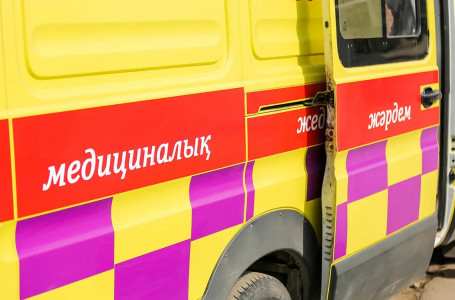 Ақтөбе облысында оқушы пышақ жарақатын алған