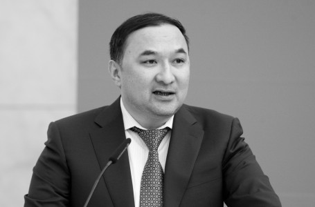 Астанада Ержан Бабақұмаров қайтыс болды