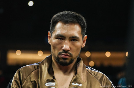 Әлімханұлының тарихи жекпе-жегі өтетін күн белгілі болды