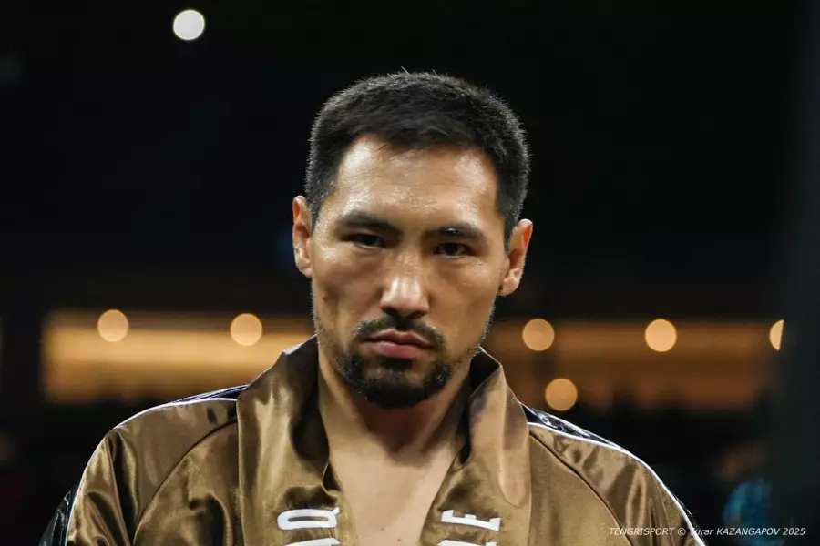 Жәнібек Әлімханұлының тарихи жекпе-жегінің өтетін күні жарияланды