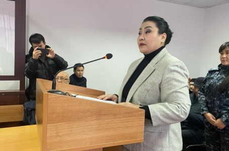 Хаменова тойға баруға рұқсат алған - Бас прокуратура