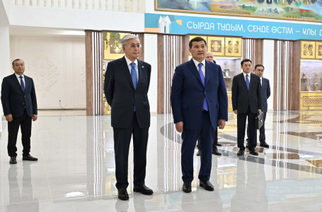 Тоқаев Қызылорда облысы әкімінің жұмысына баға берді