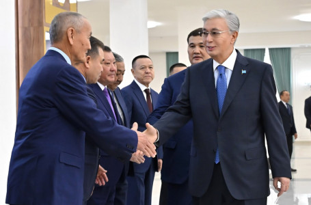 Екінші АЭС, су тапшылығы: Тоқаев Қызылорда облысының жұртшылығымен кездесті