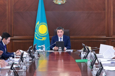 Бектенов әкімдерге орынбасарларын тәртіптік жауапкершілікке тартуды тапсырды