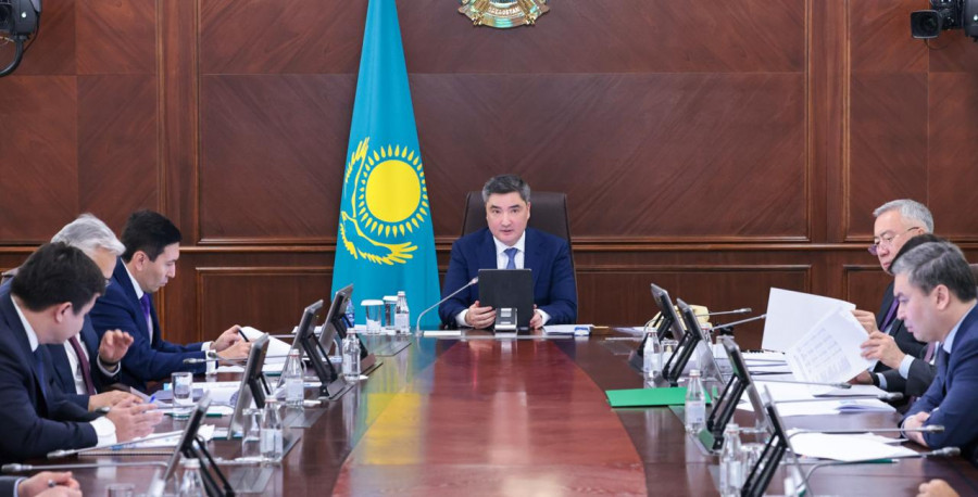 Бектенов әкімдерге орынбасарларын тәртіптік жауапкершілікке тартуды тапсырды