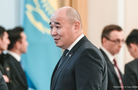 Шарлапаев тағы бір қызметінен айырылды