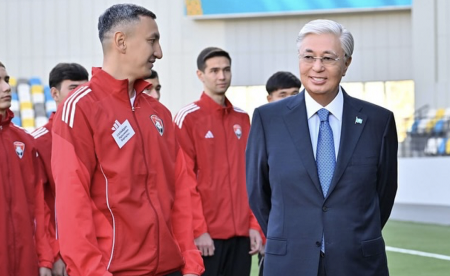 Қызылордалық “Қайсар“ футбол клубы жеке басқаруға өтті