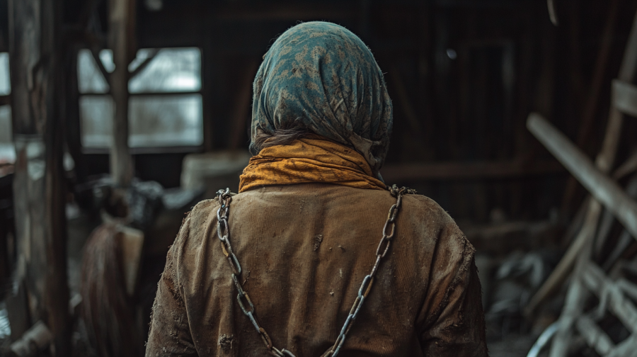 “Құл сияқты қараған“. Қырғызстандық апалы-сіңілі Шымкентте күштеп ұсталған