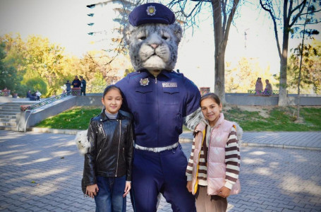 Шымкентте балаларға арналған заң туралы мультфильм ұсынылды