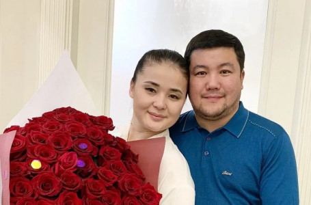 “Биіктен секіргім келді“. Мөлдір Мұқанова Тұрсынбек Қабатовпен ажырасқанын растады