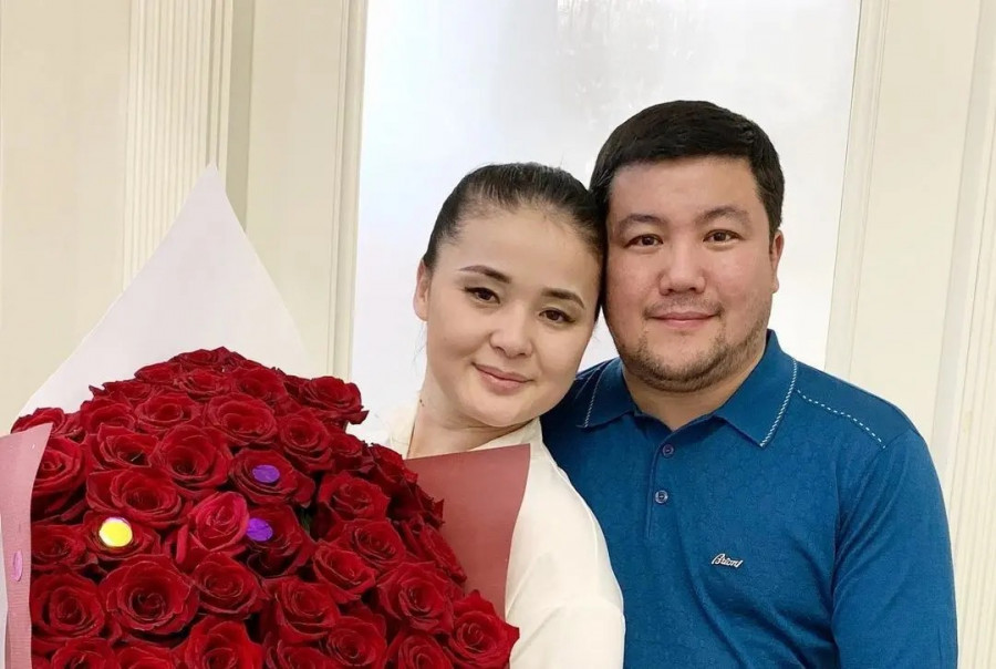 “Биіктен секіргім келді“. Мөлдір Мұқанова Тұрсынбек Қабатовпен ажырасқанын растады