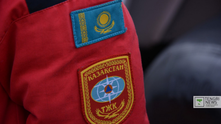 Ақмола облысында 40 адам эвакуацияланды