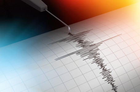 Оңтүстік өңірдің тұрғындары түнде жер сілкінісін сезді