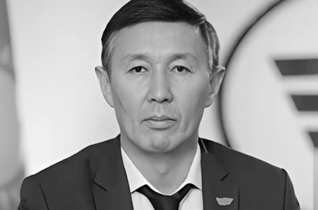 Танымал журналист Азат Рыстанбек дүниеден озды