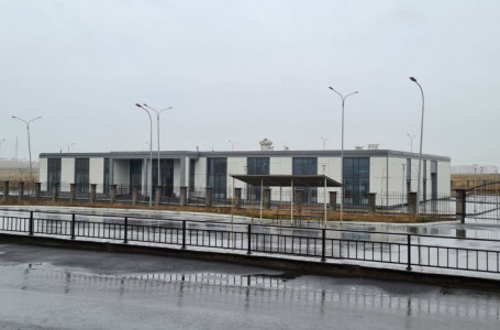 Алматыдағы крематорий әкімдіктің бейінді ұйымының балансына берілді