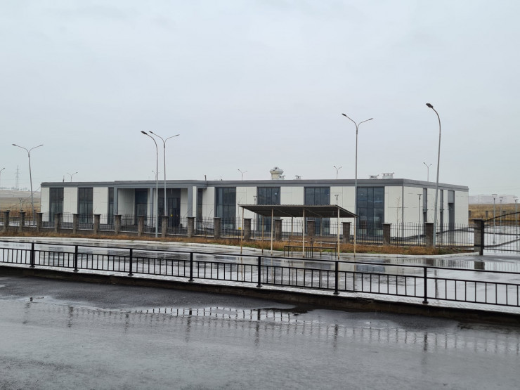 Алматыдағы крематорий әкімдіктің бейінді ұйымының балансына берілді