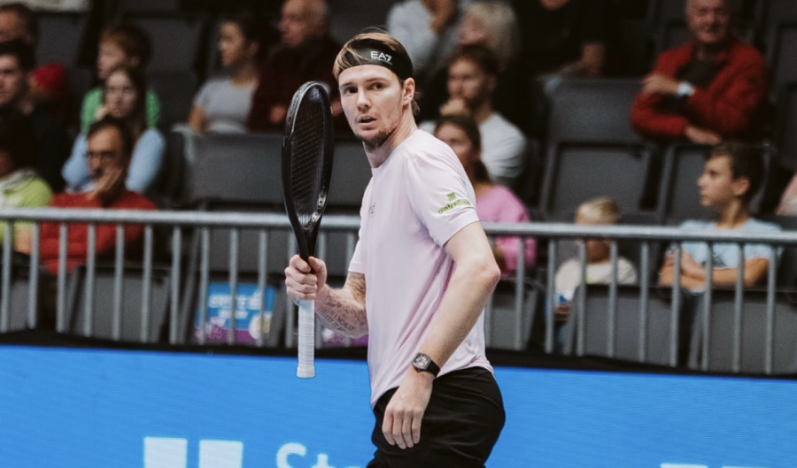 Александр Бублик әлемдік рейтингте жеке рекордын орнатты