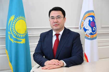 Министрліктен әкімдікке ауысты: Алматының басқармаларының біріне жаңа басшы келді