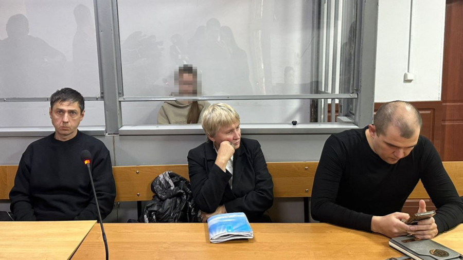 Алика Мұхамадиеваға сот үкімі шықты