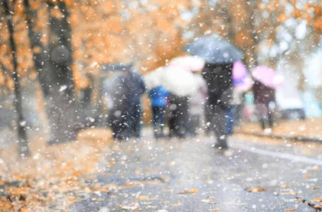 Қауіпті ауа райы: ТЖД Алматы тұрғындарына ескерту жасады