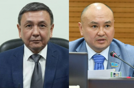 Депутаттың ағасы лауазымды қызметке тағайындалды