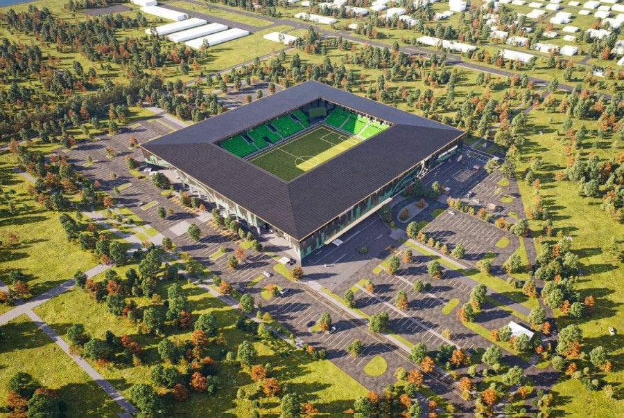 Атырау облысының барлық ауылдық округі спорттық инфрақұрылыммен қамтамасыз етіледі