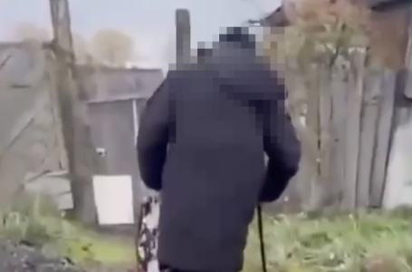 Семейде ер адам мүмкіндігі шектеулі жанның кейпіне еніп, қайыр сұраған