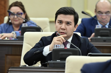 Депутат тоқал туралы қауесетке жауап берді