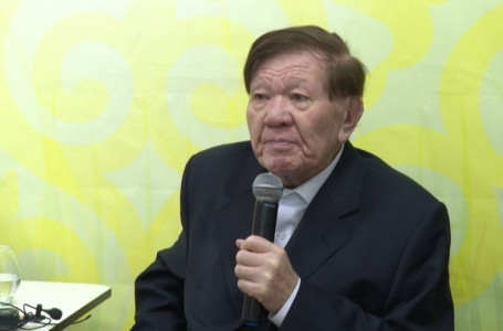 Мұхтар Шахановтың ұлы дүниеден өтті