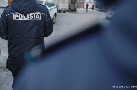 Ақмола облысында аурухана маңынан науқас өлі табылды