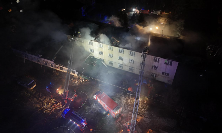 Алматыда балалар үйі өртенді: тәрбиеленушілер қазір қайда?