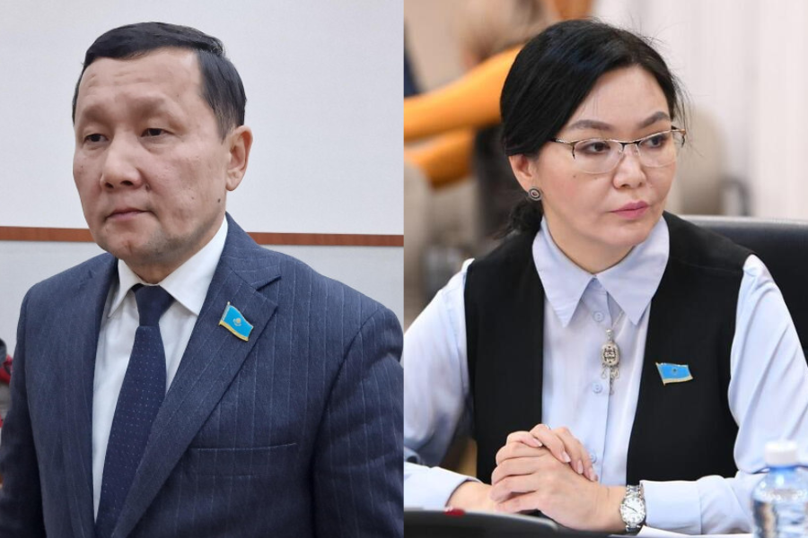 Депутат Абзал Құспан тоқал алуды заңдастыруды ұсынды: басқалары не дейді?