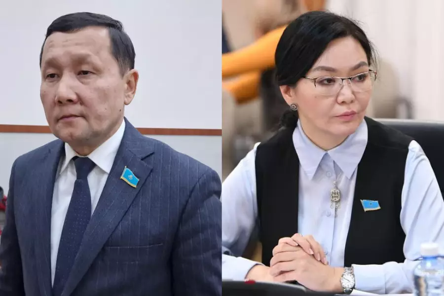 Депутат Абзал Құспан тоқал алуды заңдастыруды ұсынды: басқалары не дейді