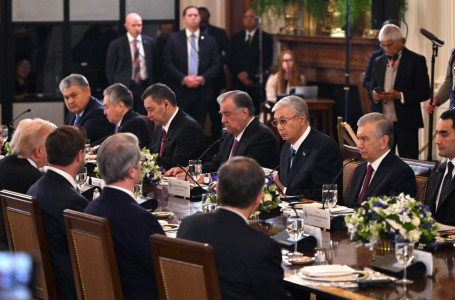 “Сегіз ай ішінде сегіз соғыс тоқтауына ықпал еттіңіз“ - Тоқаев Трампқа