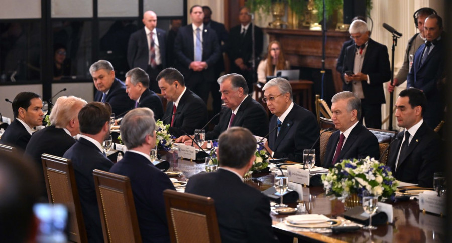 “Сегіз ай ішінде сегіз соғыс тоқтауына ықпал еттіңіз“ - Тоқаев Трампқа