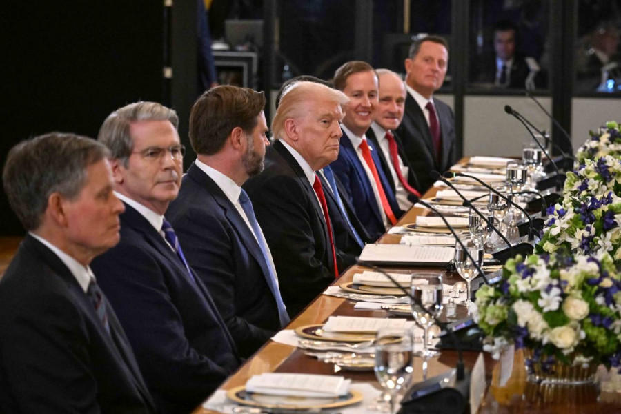 Трамп Қазақстанға келуі мүмкін екенін айтты