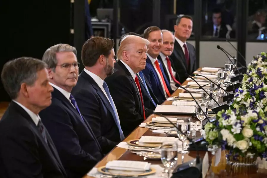 Трамп Қазақстанға келуі мүмкін екенін айтты